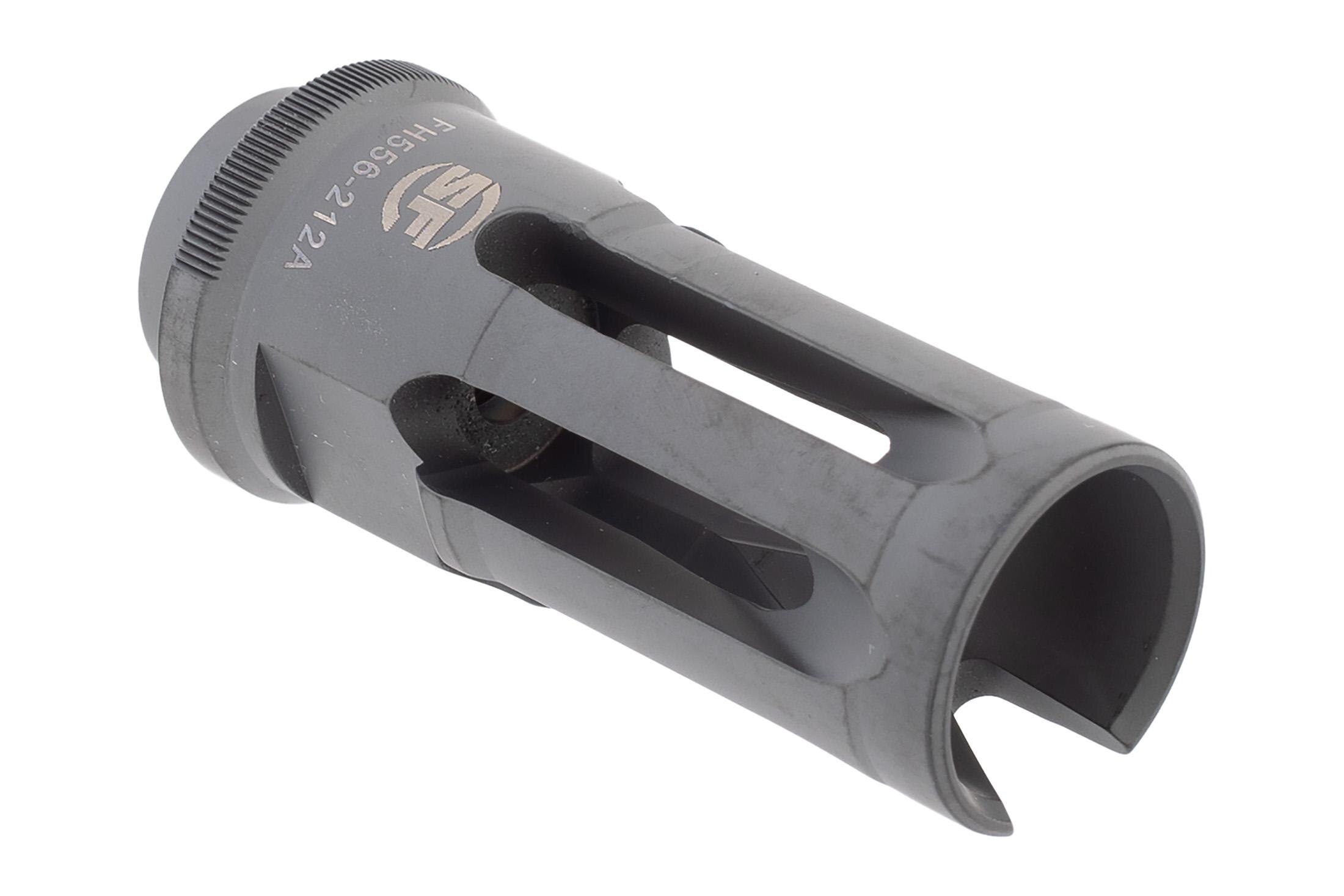 Surefire Legacy FH556-212A Flash Hider Suppressor Adapter - 1/2x28 - Colt Commando, C8 SFW, M4, M16, HK416